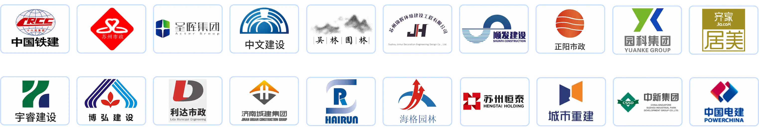 合作伙伴列表图